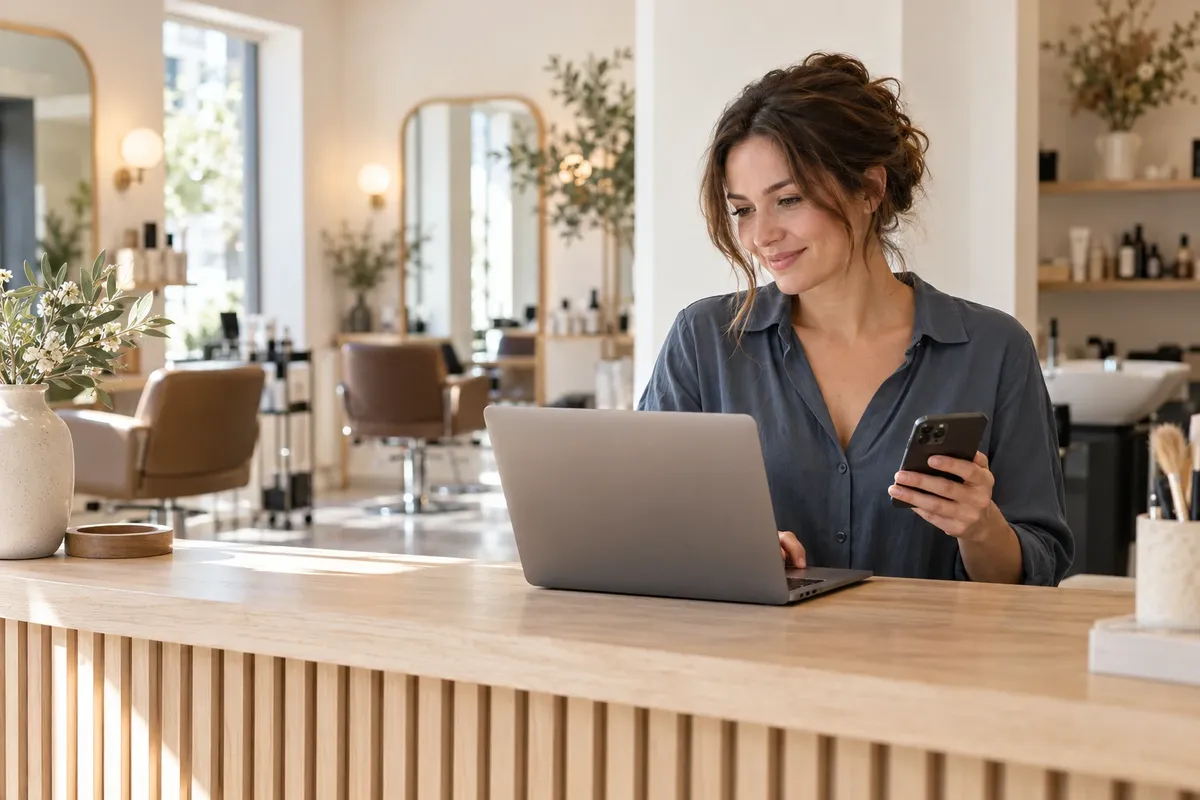 Paiements en ligne et retenues : votre agenda, vos règles avec Bookelya